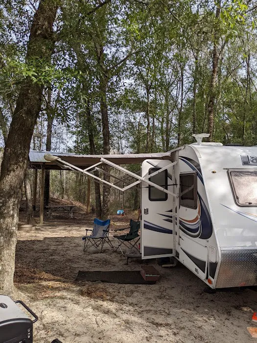 Mystic Springs Free Campground Picture 9