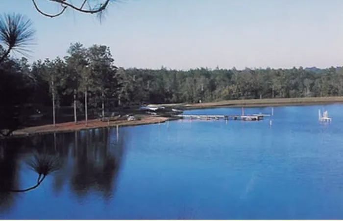 Bluff Springs Campground Picture 10