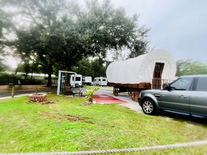 Big Lagoon State Park Campground Picture 6