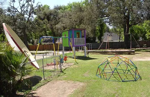 Big Lagoon State Park Campground Picture 7