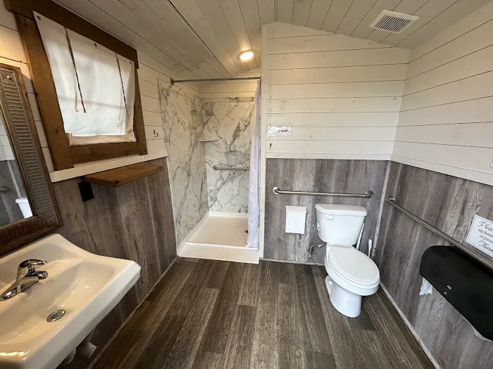 Big Lagoon State Park Campground Picture 5