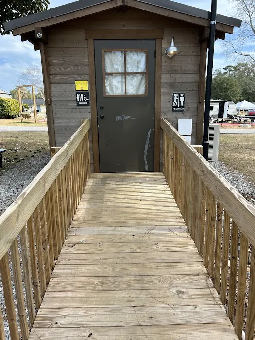 Big Lagoon State Park Campground Picture 1