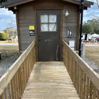 Big Lagoon State Park Campground ico