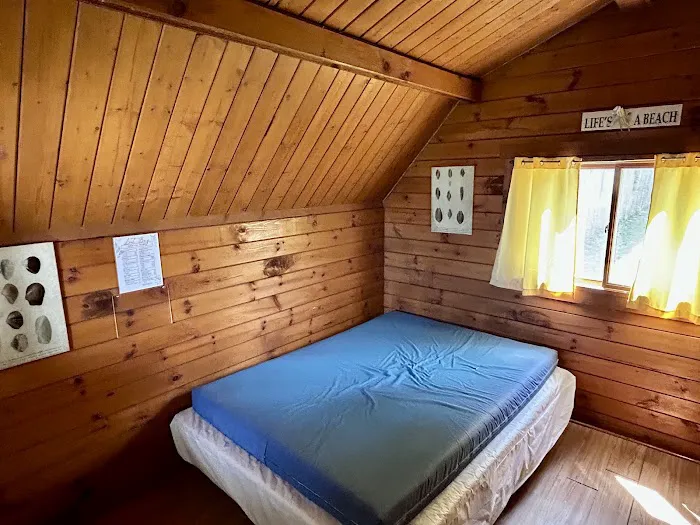 Big Lagoon State Park Campground Picture 4