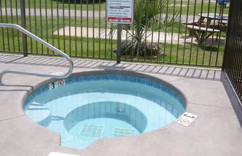 Big Lagoon State Park Campground Picture 3