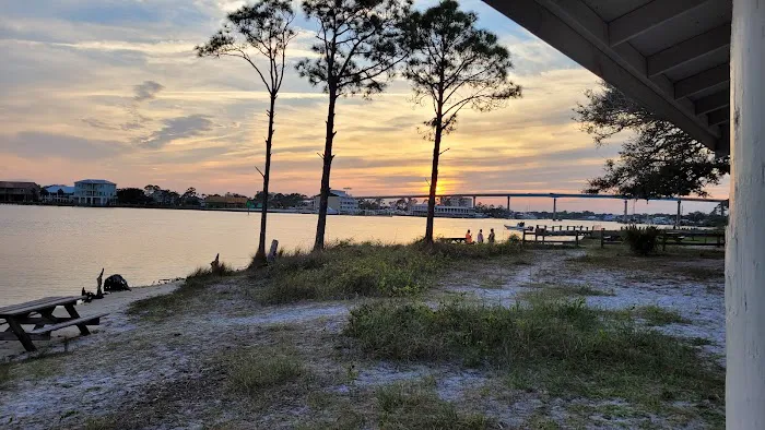 Big Lagoon State Park Campground Picture 12