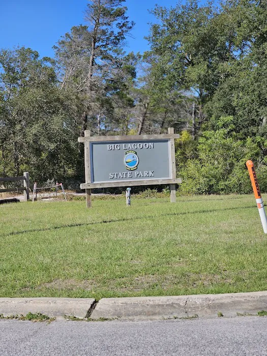 Big Lagoon State Park Campground Picture 15