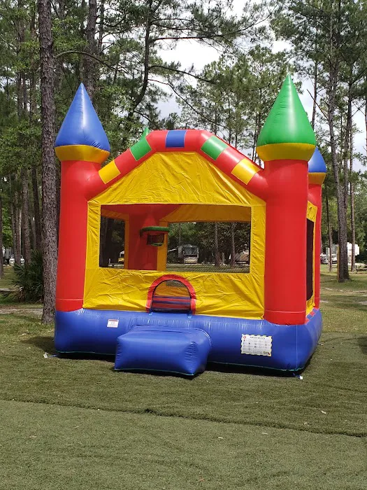 Yogi Bear's Jellystone Park RV Camp Resort of the Alabama Gulf Coast Picture 9