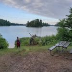 King Lake State Forest Campground