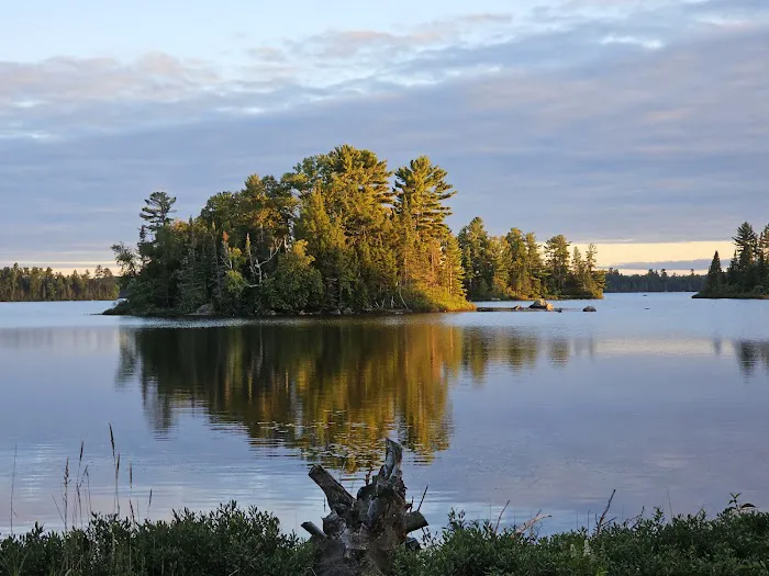 King Lake State Forest Campground Picture 4
