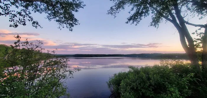 Beaufort Lake State Forest Campground Picture 2