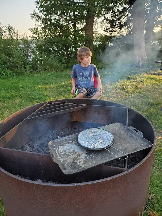 Beaufort Lake State Forest Campground Picture 7