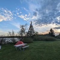 Beaufort Lake State Forest Campground ico