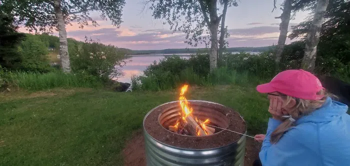 Beaufort Lake State Forest Campground Picture 6