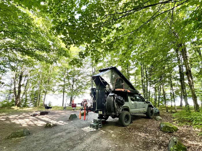 Perch Lake Campground Picture 7