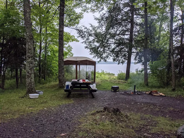 Perch Lake Campground Picture 8