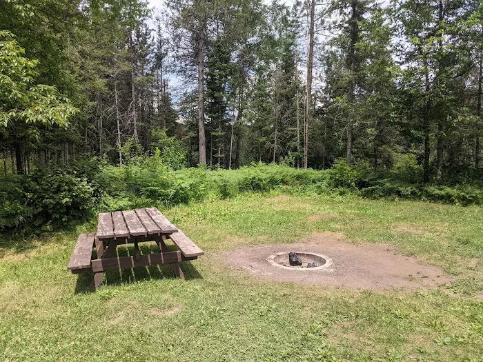 Paint River Forks Campground Picture 6