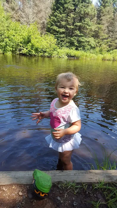 Paint River Forks Campground Picture 9