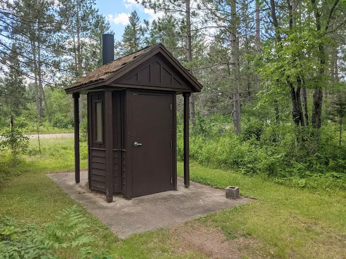 Paint River Forks Campground Picture 3