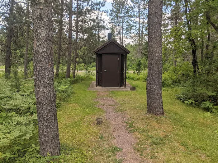 Paint River Forks Campground Picture 4