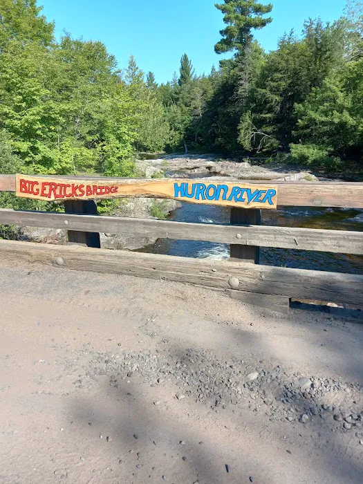 Big Eric's Bridge State Forest Campground Picture 7