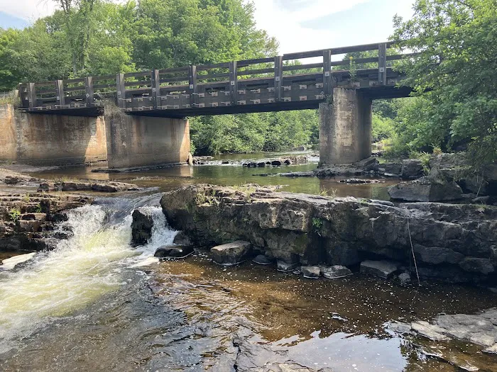 Big Eric's Bridge State Forest Campground Picture 2