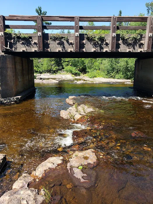 Big Eric's Bridge State Forest Campground Picture 5