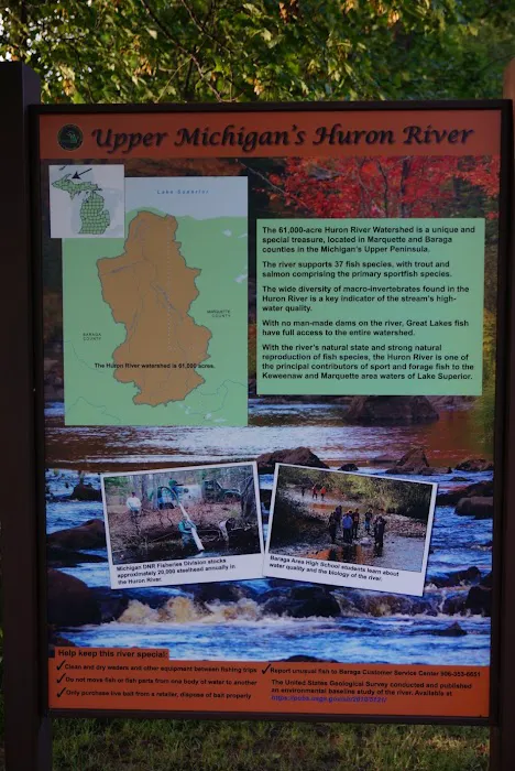 Big Eric's Bridge State Forest Campground Picture 3