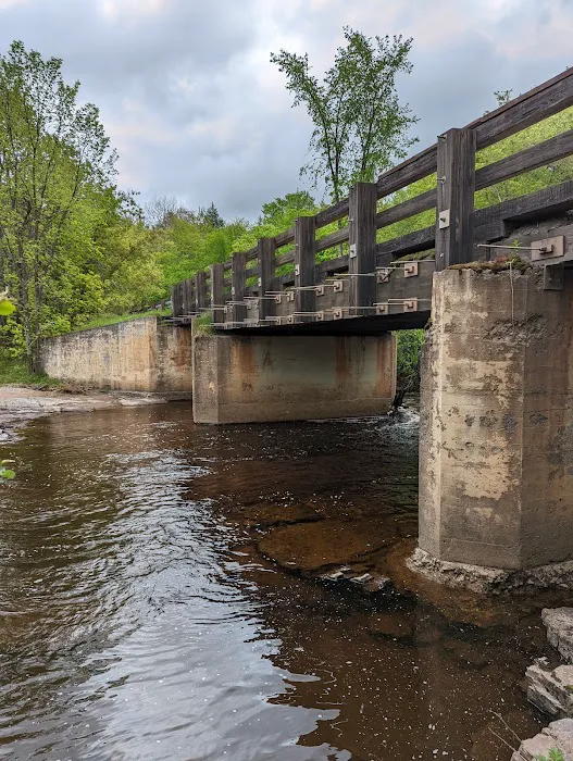 Big Eric's Bridge State Forest Campground Picture 1