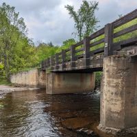 Big Eric's Bridge State Forest Campground ico