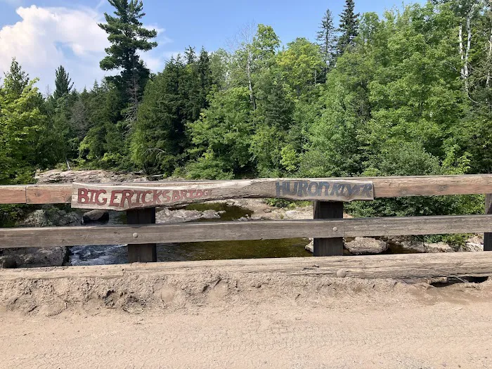 Big Eric's Bridge State Forest Campground Picture 10