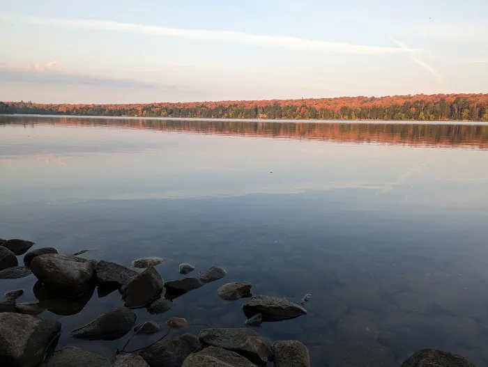 Golden Lake Campground Picture 2