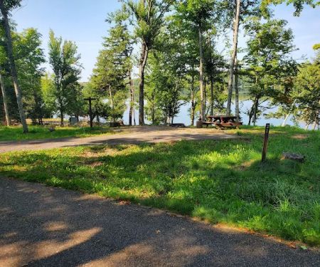 Golden Lake Campground