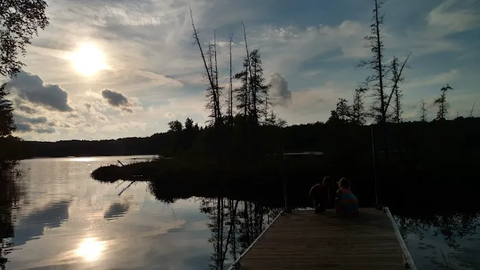 Audie Flowage-Perch Lake Campground Picture 8