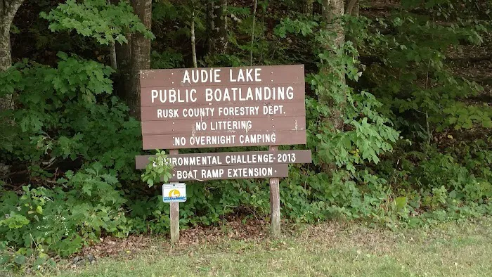 Audie Flowage-Perch Lake Campground Picture 9