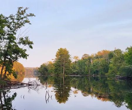 Murphy Flowage Campground