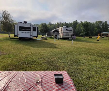 PIECE OF HEAVEN CAMPROUND