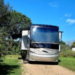 Lake Elmo Park Reserve modern campground