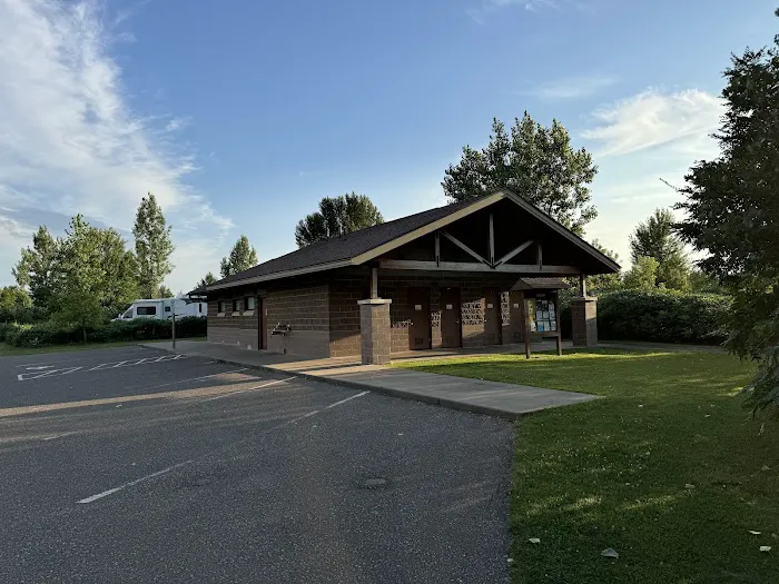 Willow River State Park Campground Picture 1