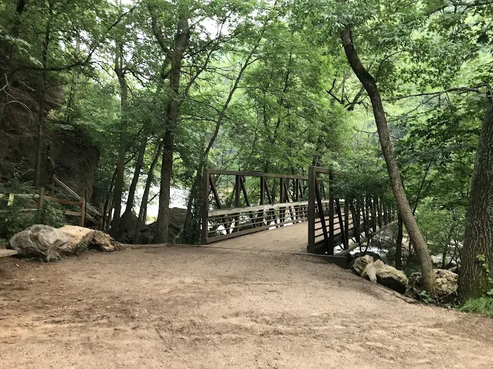 Willow River State Park Campground Picture 9