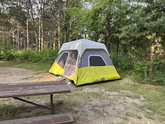 Willow River State Park Campground Picture 3