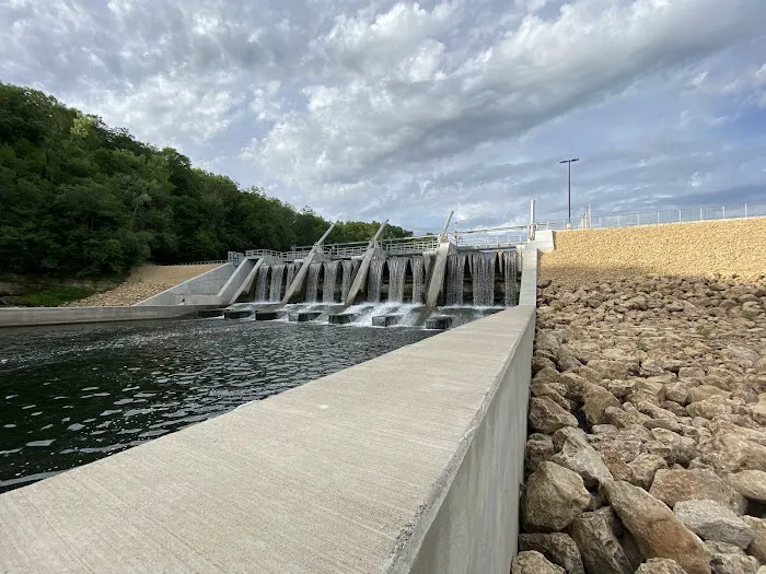 Willow River State Park Campground Picture 6