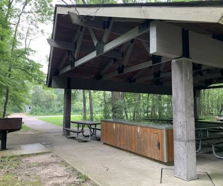 Cleary Lake Regional Park Campground