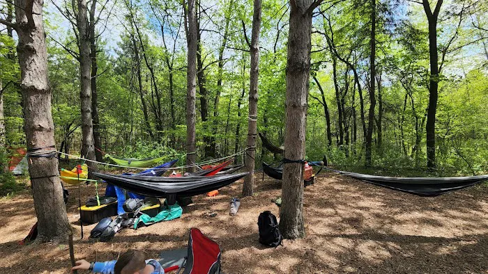 Cleary Lake Regional Park Campground Picture 3