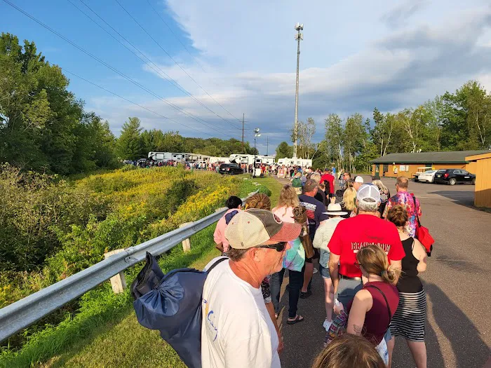 St Croix Casino Turtle Lake RV Park Picture 1