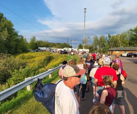 St Croix Casino Turtle Lake RV Park