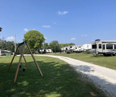 Timber Calls RV Campground