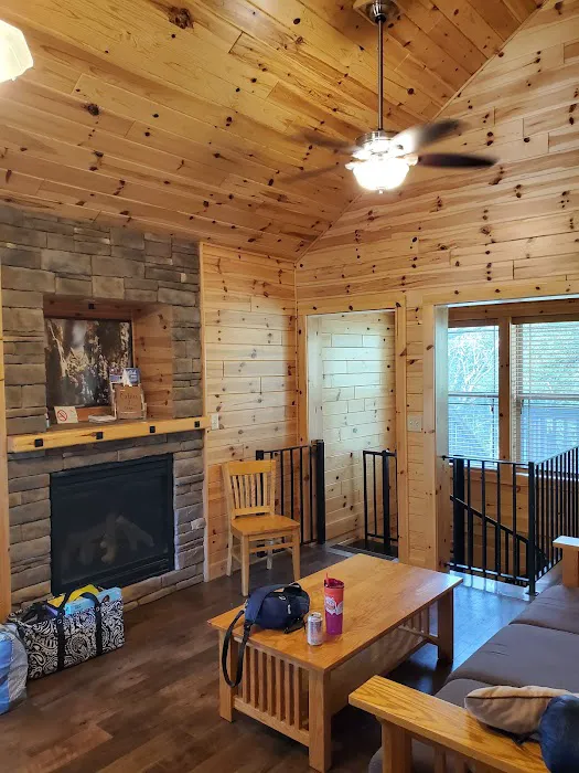 Jester Park cabins Picture 5