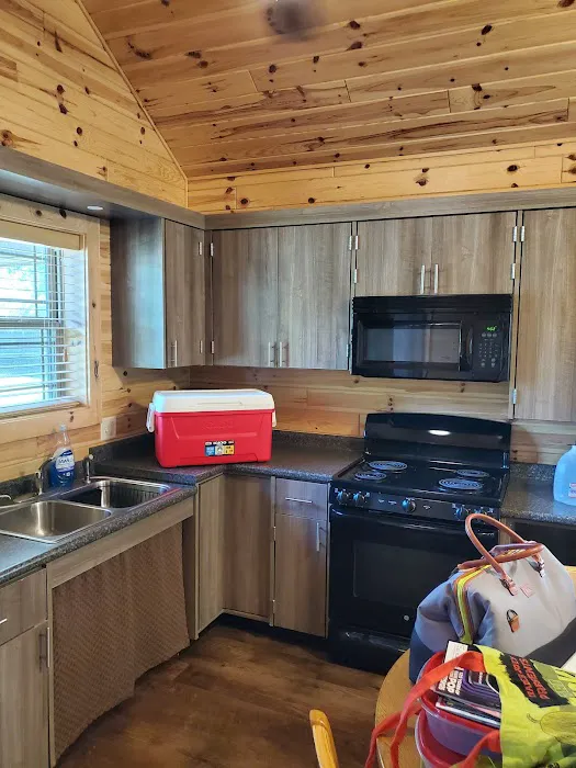 Jester Park cabins Picture 3