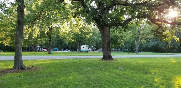 Jester Park Campground Picture 1